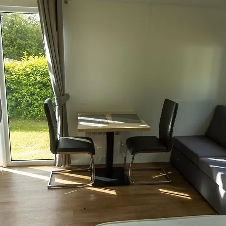 City Camping Hjorring 3*