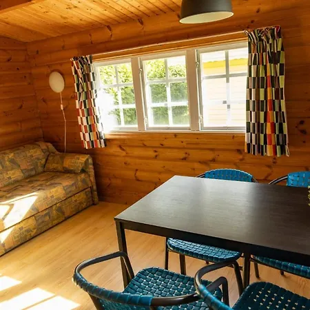 City Camping Hjorring Parque de Campismo 3*