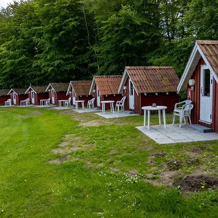 City Camping Hjorring Parque de Campismo Hjørring