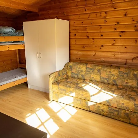 Parque de Campismo City Camping Hjorring 3*