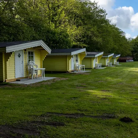 City Camping Hjorring Parque de Campismo Hjørring