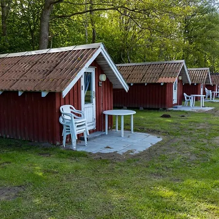 City Camping Hjorring Parque de Campismo 3*