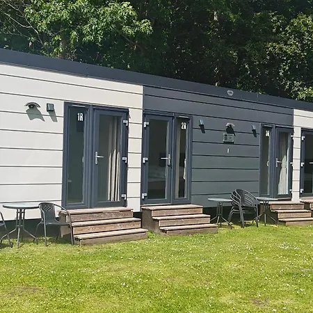 Parque de Campismo City Camping Hjorring 3*