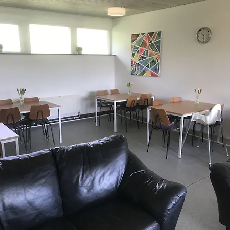 City Camping Hjorring Parque de Campismo Hjørring