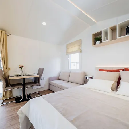 City Camping Hjorring Parque de Campismo 3*