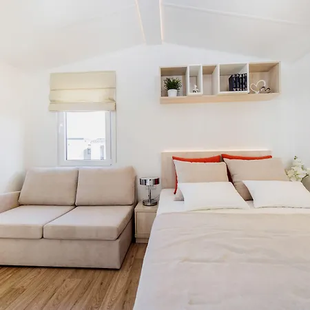 Campsite City Camping Hjorring Hjorring