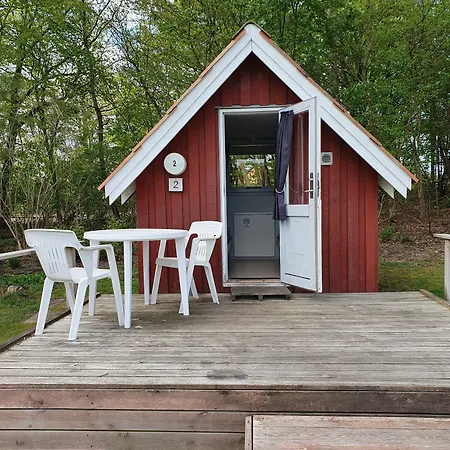 City Camping Hjorring Parque de Campismo Hjørring