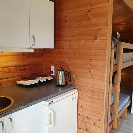 Campsite City Camping Hjorring Hjorring