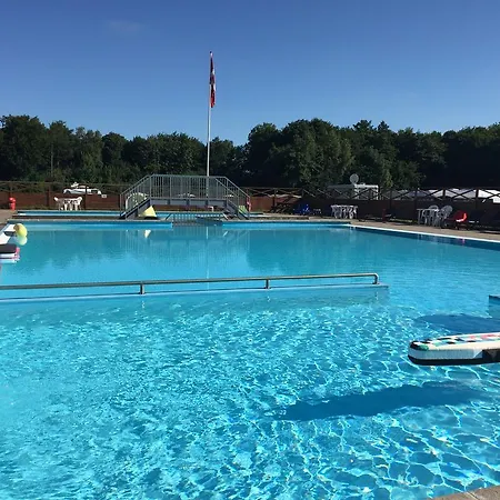 City Camping Hjorring 3* Hjørring