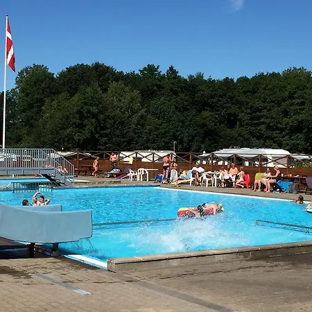 Parque de Campismo City Camping Hjorring 3*