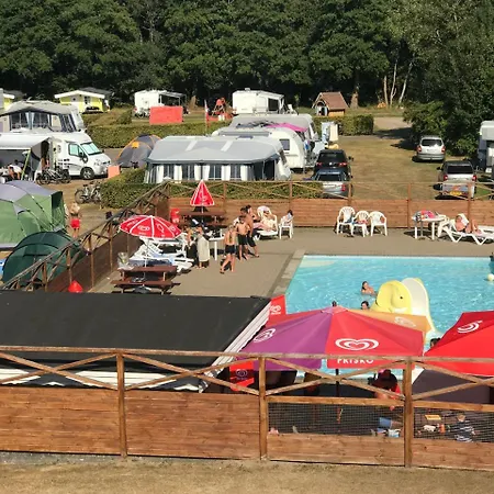 City Camping Hjorring イェリング