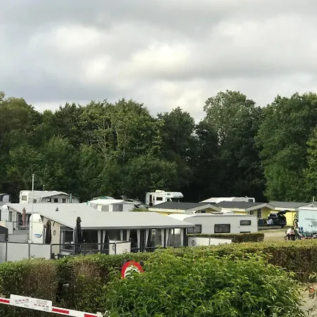 City Camping Hjorring Kamp alanı