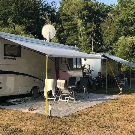 Campingplads City Camping Hjørring 3*