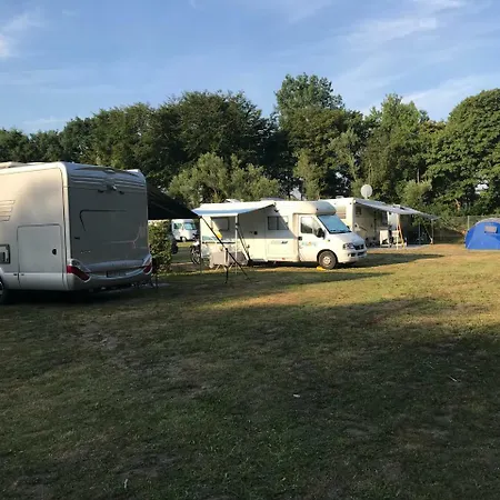 Campingplads City Camping Hjørring 3*