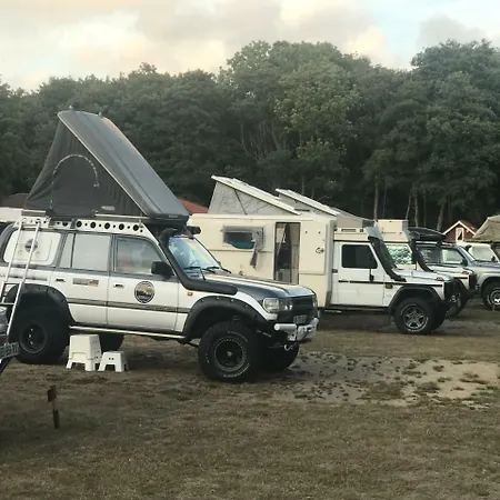 Kamp alanı City Camping Hjorring Hjørring