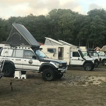 Parque de Campismo City Camping Hjorring Hjørring