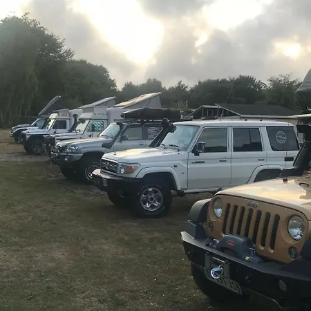 City Camping Hjorring