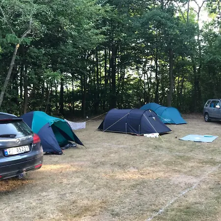 Kamp alanı City Camping Hjorring Hjørring