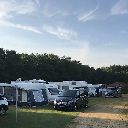 City Camping Hjorring Hjørring