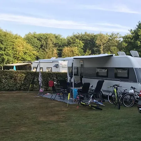 City Camping Hjorring Parque de Campismo 3*