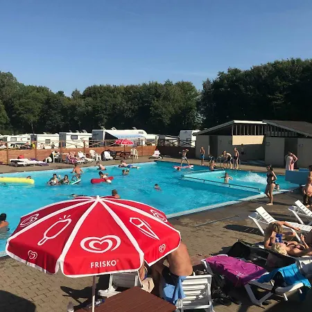 Parque de Campismo City Camping Hjorring Hjørring