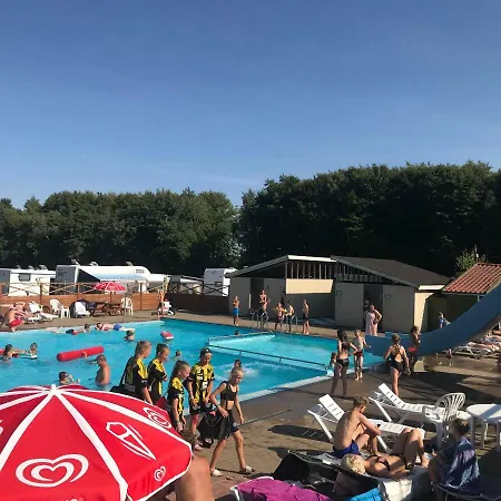 Parque de Campismo City Camping Hjorring
