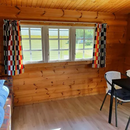 Parque de Campismo City Camping Hjorring 3*