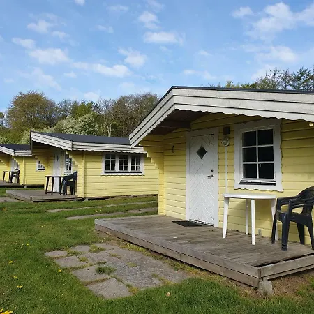 City Camping Hjorring Parque de Campismo Hjørring