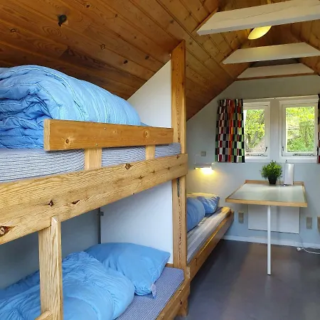 Parque de Campismo City Camping Hjorring Hjørring