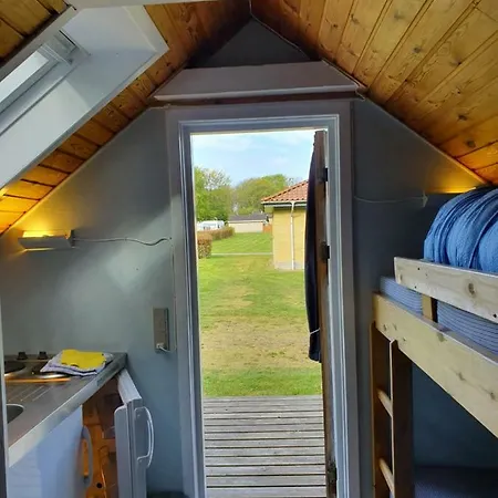 City Camping Hjorring 3*