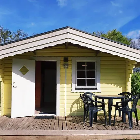 مكان تخييم City Camping Hjorring Hjørring