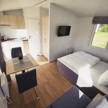 City Camping Hjorring Parque de Campismo Hjørring