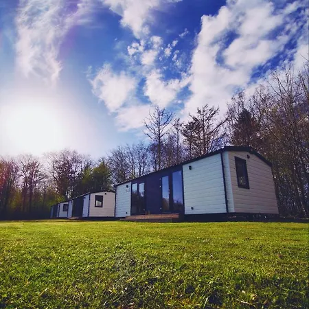 City Camping Hjorring Parque de Campismo
