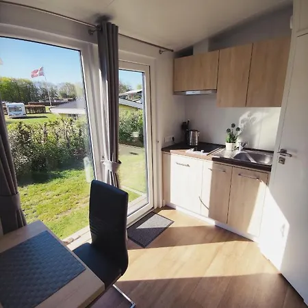 Campsite City Camping Hjorring Hjorring