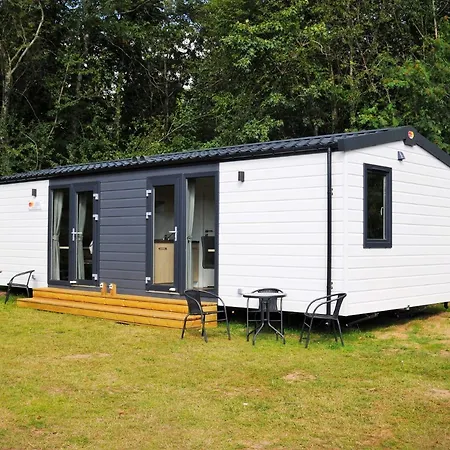 City Camping Hjorring Parque de Campismo