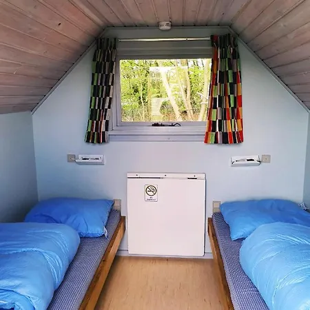 City Camping Hjorring Parque de Campismo Hjørring
