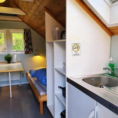 Parque de Campismo City Camping Hjorring