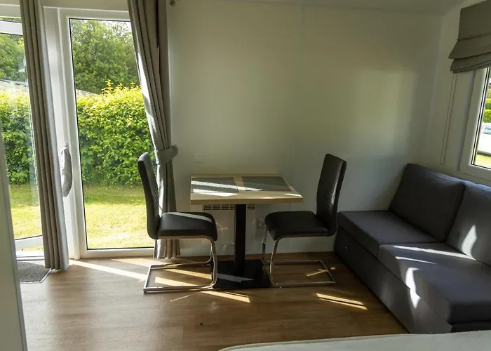 City Camping Hjorring 3*