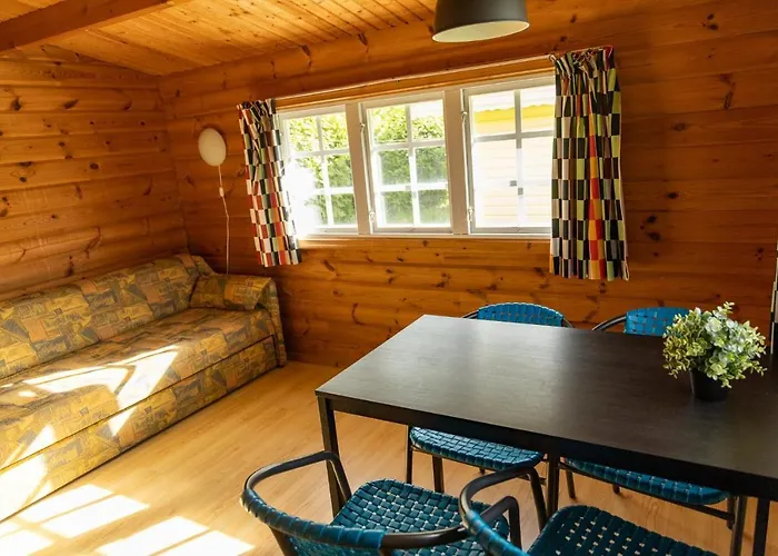 City Camping Hjorring Camping 3*