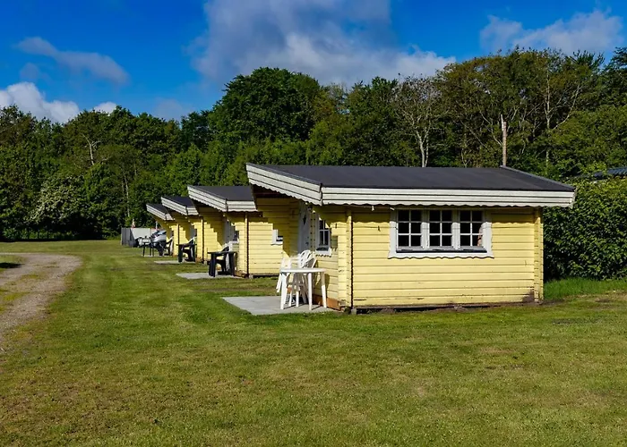 City Camping Hjorring 3* Hjørring