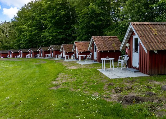 City Camping Hjorring Camping Hjørring