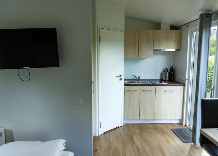 City Camping Hjorring 3* Hjørring