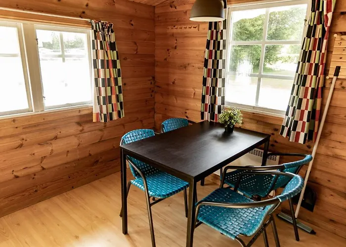 City Camping Hjorring Camping Hjørring