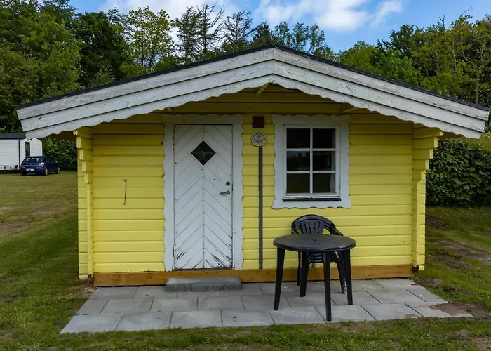 City Camping Hjorring Camping