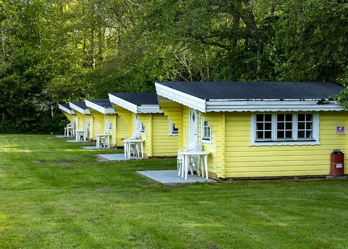 City Camping Hjorring 3*