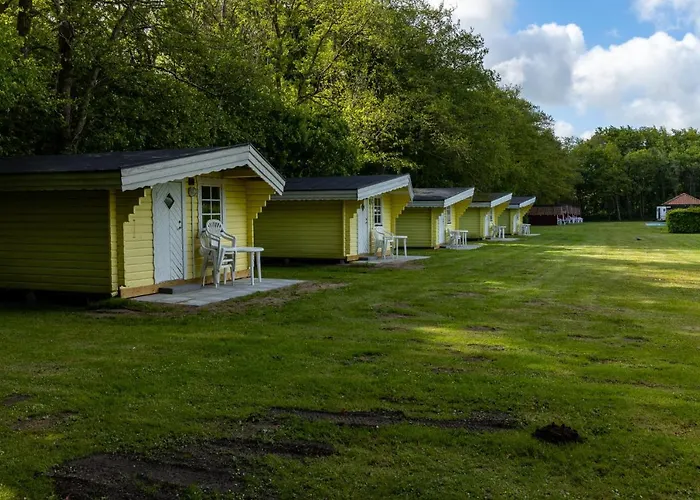 City Camping Hjorring Camping Hjørring