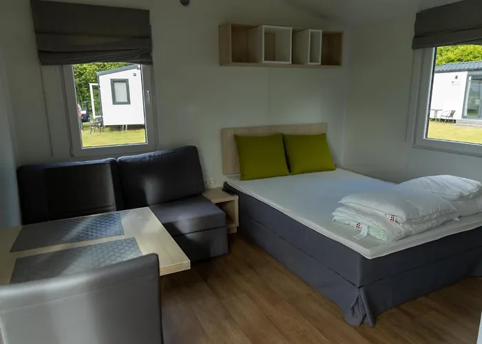 Camping City Camping Hjorring Hjørring