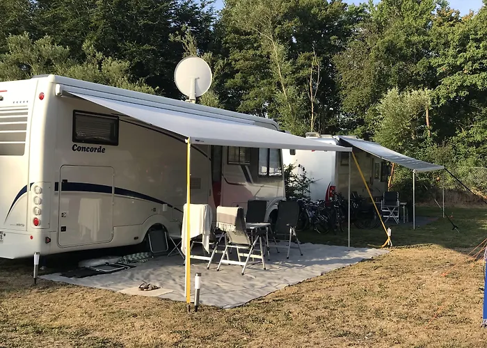 City Camping Hjorring Camping 3*