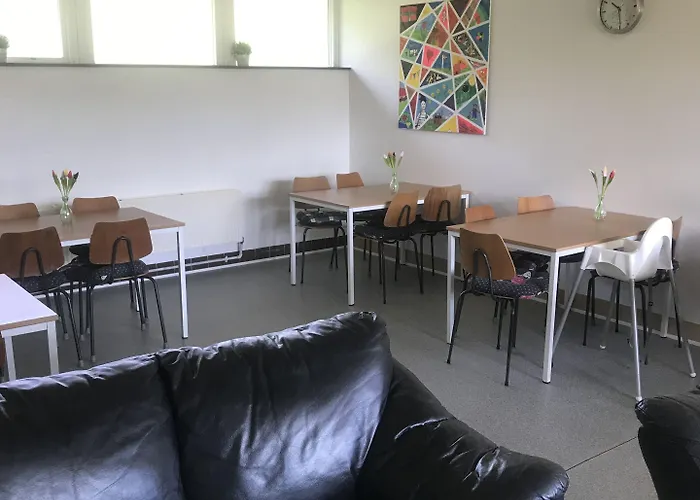 City Camping Hjorring Camping Hjørring