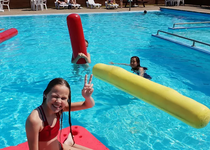 City Camping Hjorring 3*